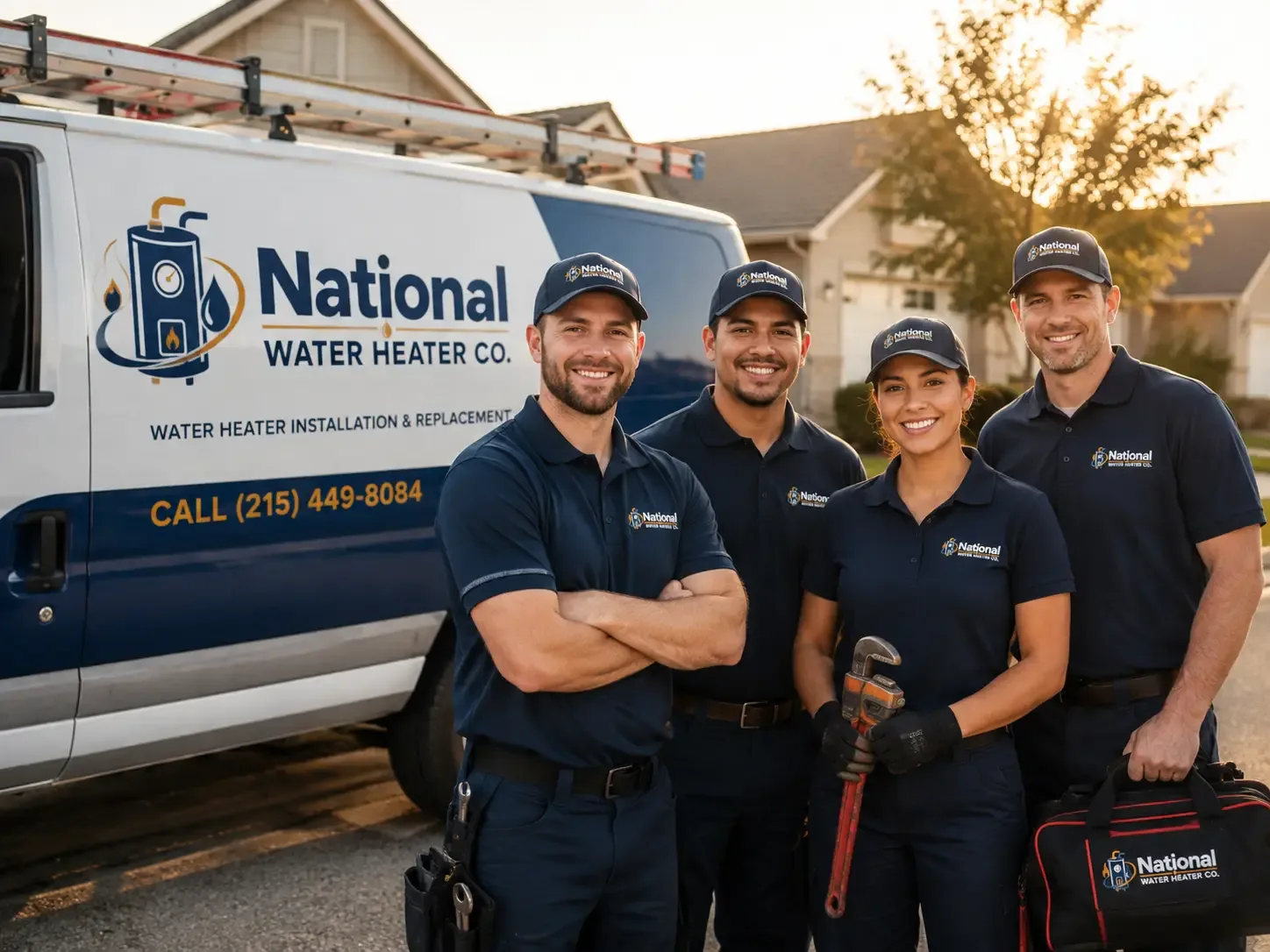 Water Heater Installation company in Hadley, PA