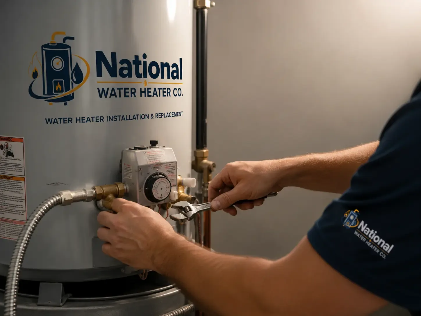 Why choose Water Heater Installation in Hadley, PA